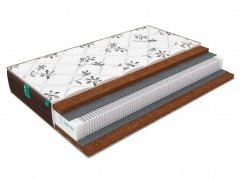 Lux Cocos Double 150x185 
